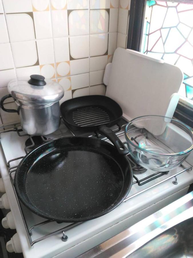 Apartmán Cielo Patagonico Trelew Exteriér fotografie